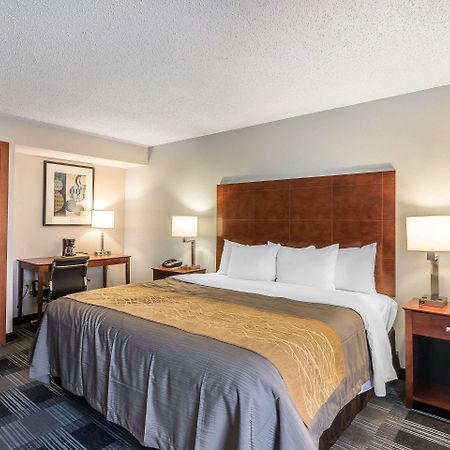 Comfort Inn Sw Omaha I-80 Exterior photo