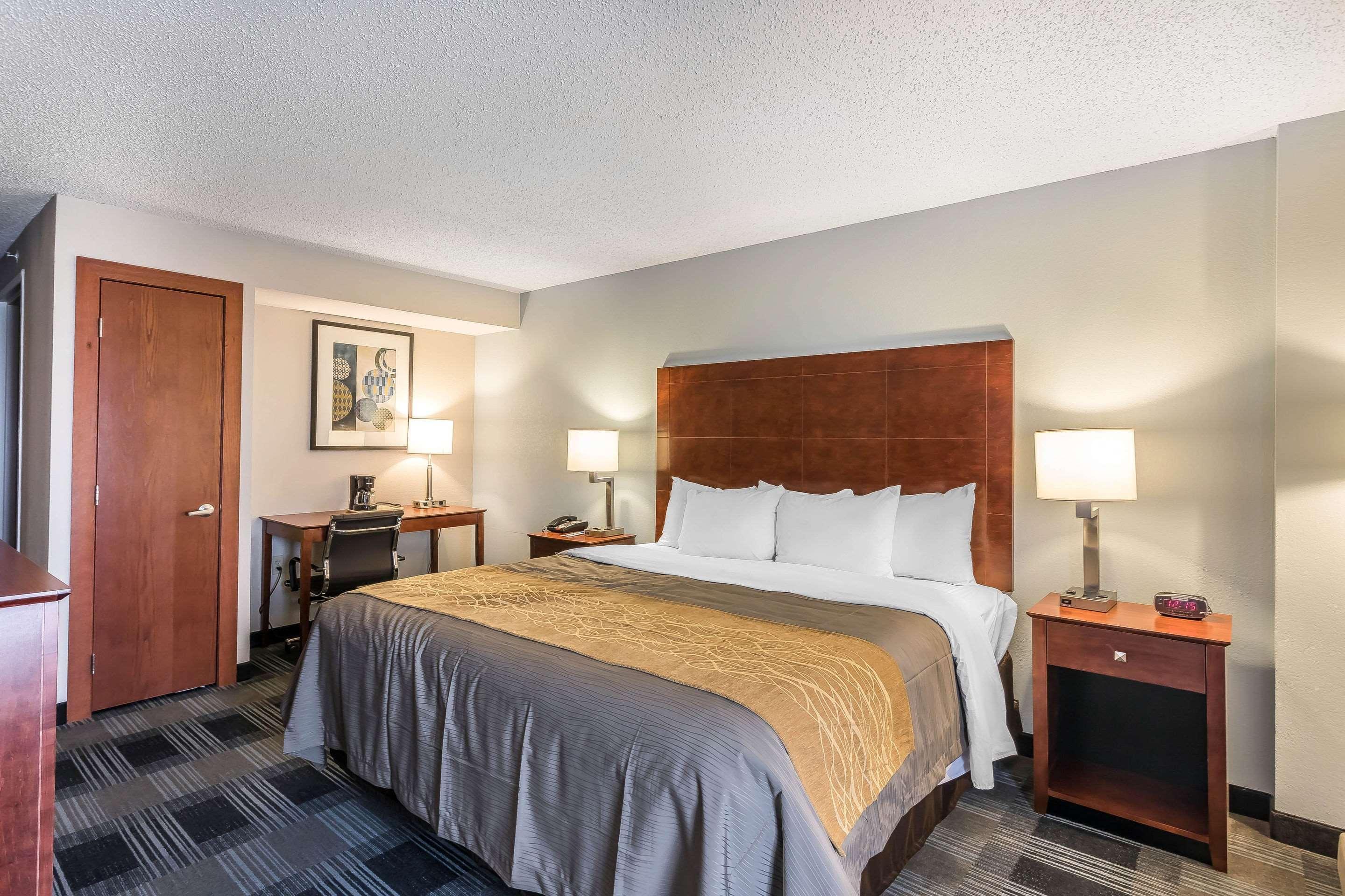 Comfort Inn Sw Omaha I-80 Exterior photo