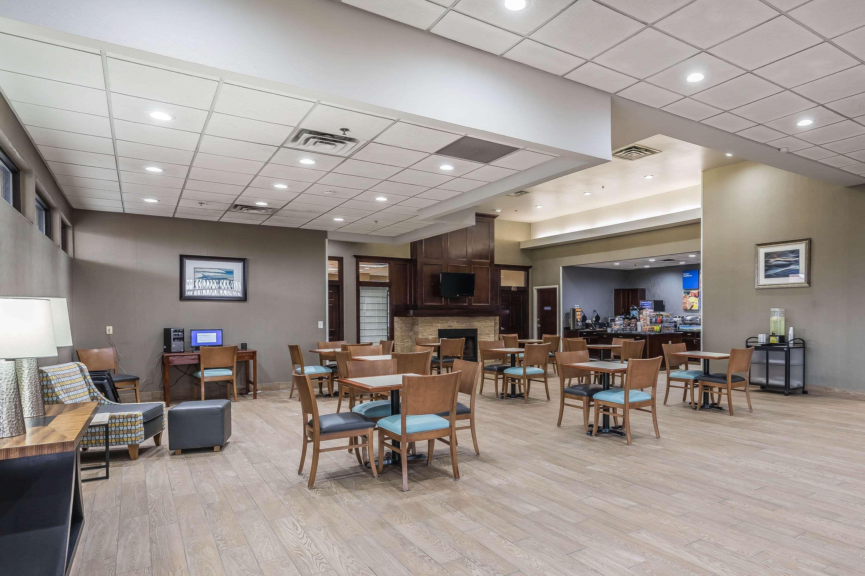 Comfort Inn Sw Omaha I-80 Exterior photo