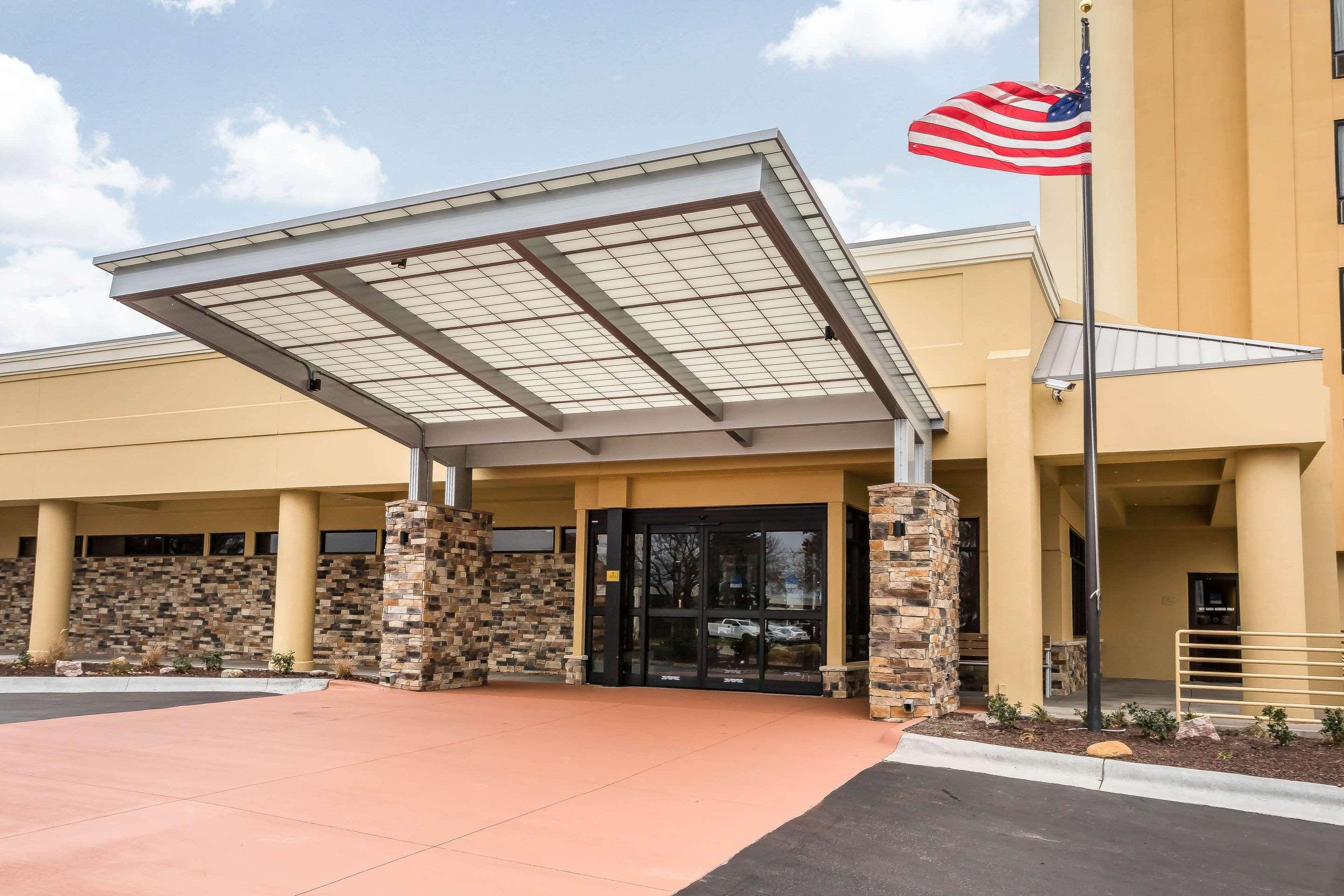Comfort Inn Sw Omaha I-80 Exterior photo