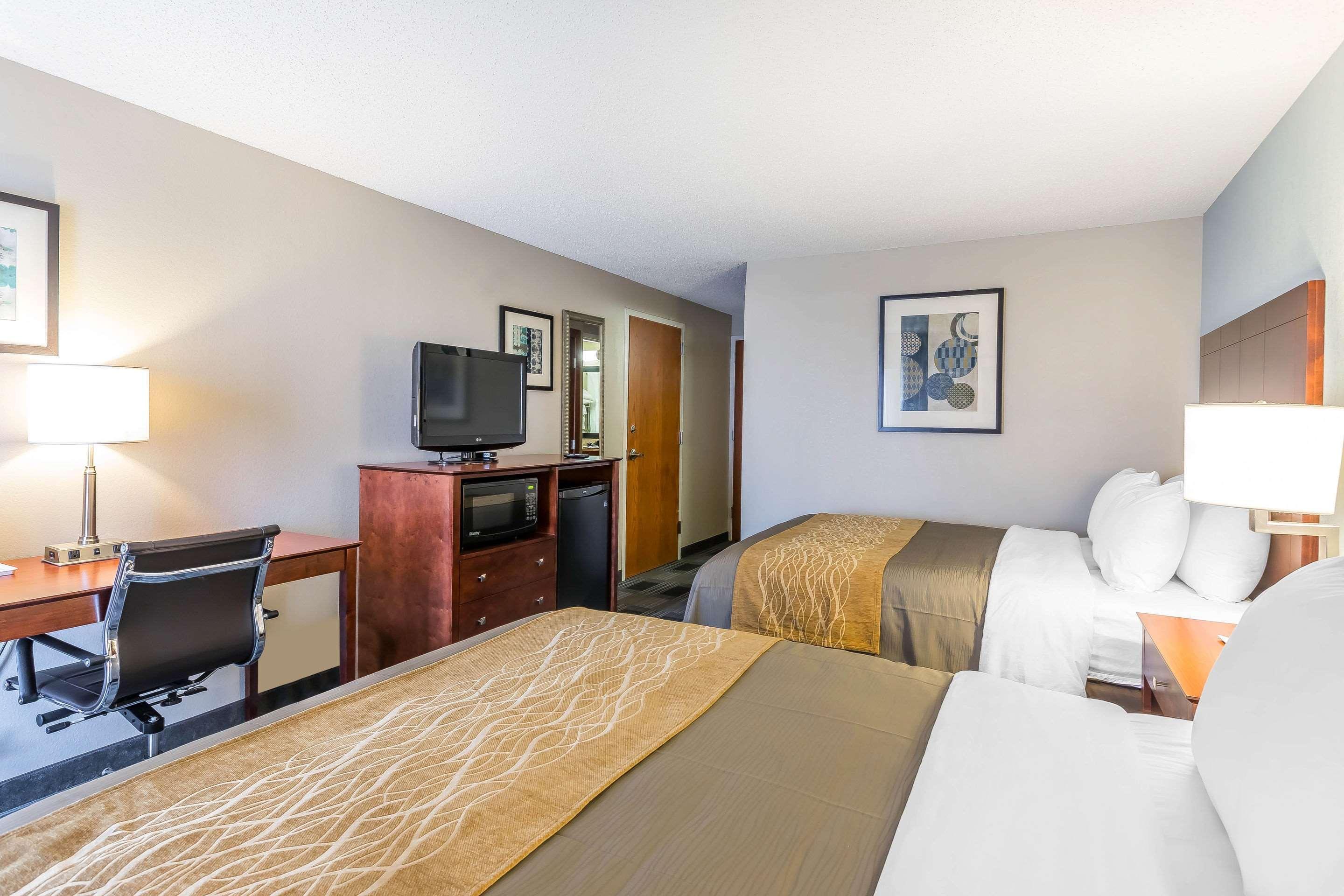 Comfort Inn Sw Omaha I-80 Exterior photo