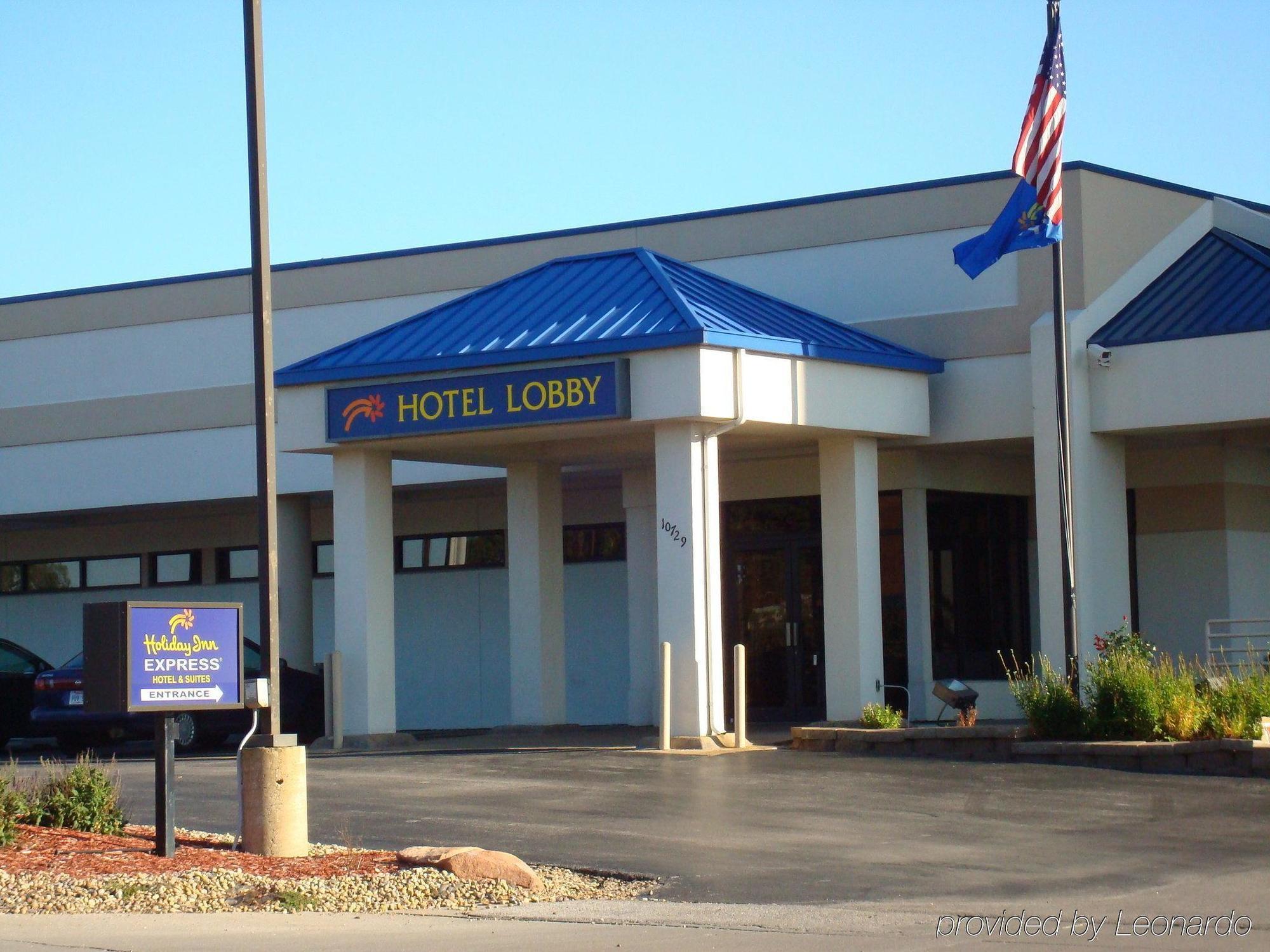 Comfort Inn Sw Omaha I-80 Exterior photo