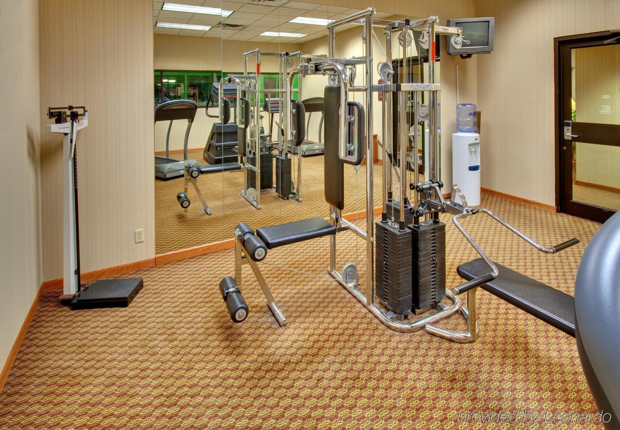 Comfort Inn Sw Omaha I-80 Facilities photo