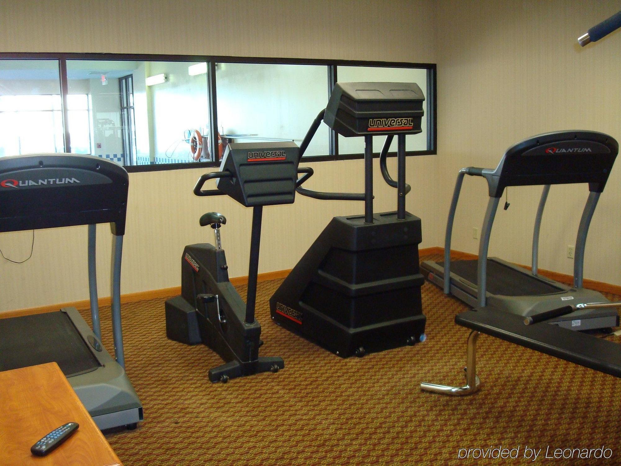 Comfort Inn Sw Omaha I-80 Facilities photo