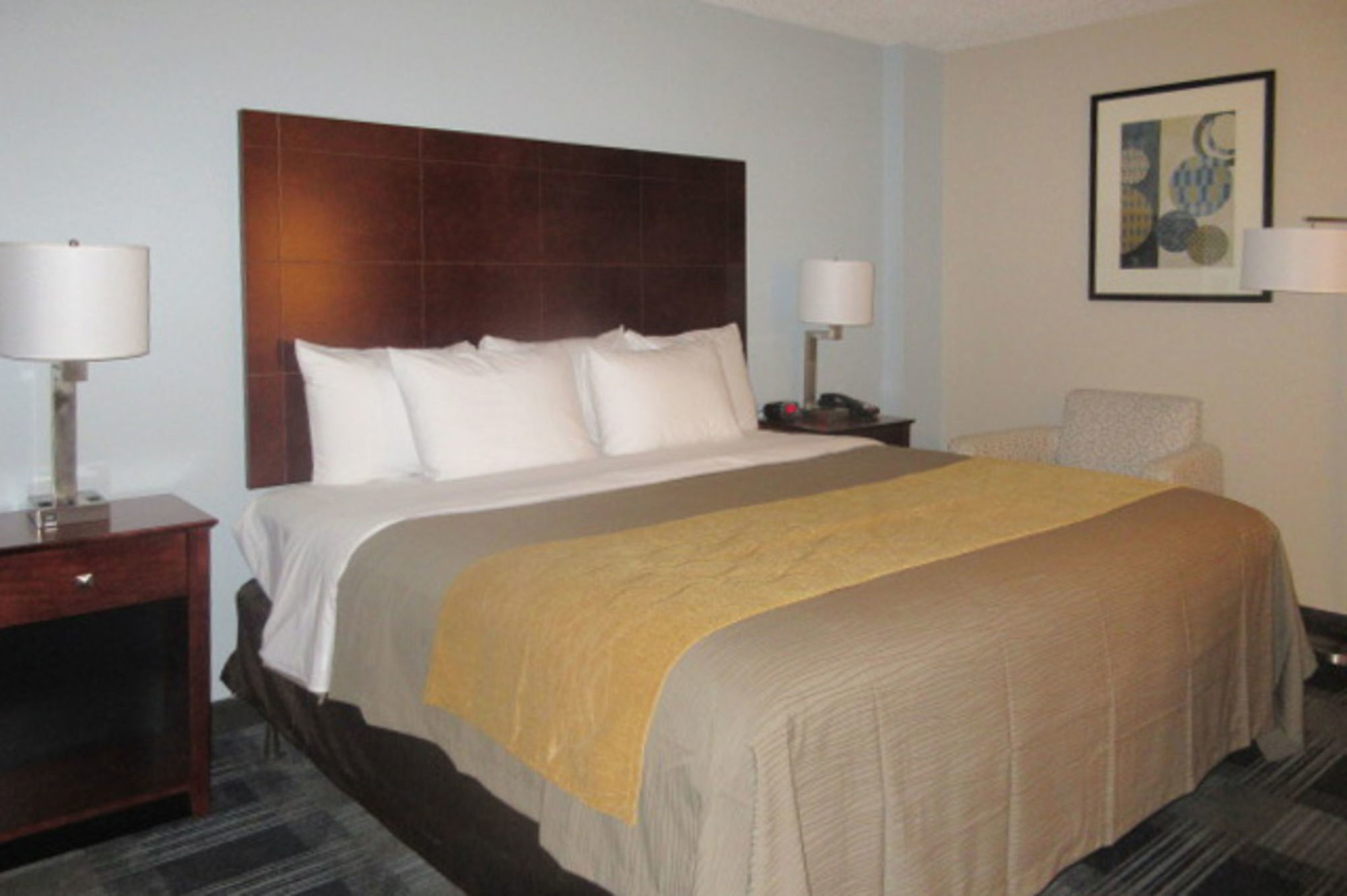 Comfort Inn Sw Omaha I-80 Room photo