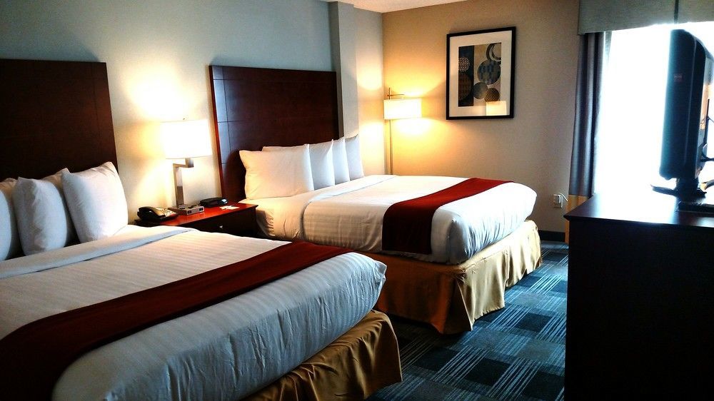 Comfort Inn Sw Omaha I-80 Exterior photo